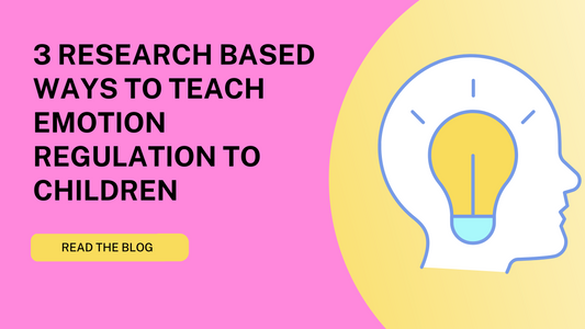 Empowering Kids: Teaching Essential Emotion Regulation Skills for Lifelong Well-Being