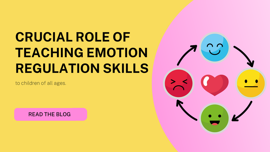 The Power of Teaching Emotion Regulation Skills to Young Children
